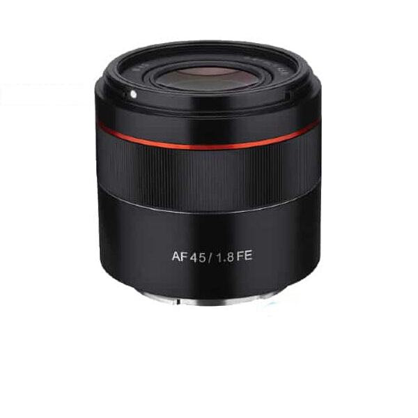 Samyang AF 45mm F1.8 Sony FE Garanzia Fowa Italia Samyang AF 45mm F1.8 Sony FE Garanzia Fowa Italia